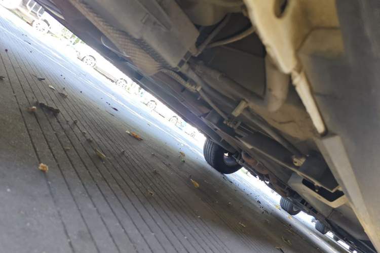Used Citroen C3-XR 2018 1.6L Automatic Fashion Model Chassis Rear Right
