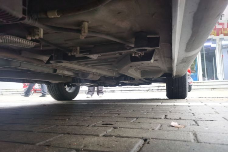 Used Citroen C3-XR 2018 1.6L Manual Pioneer Model Chassis Rear Right