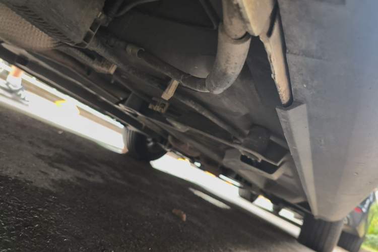 Used Citroen C3-XR 2018 1.6L Automatic Pioneer Model Chassis Rear Right