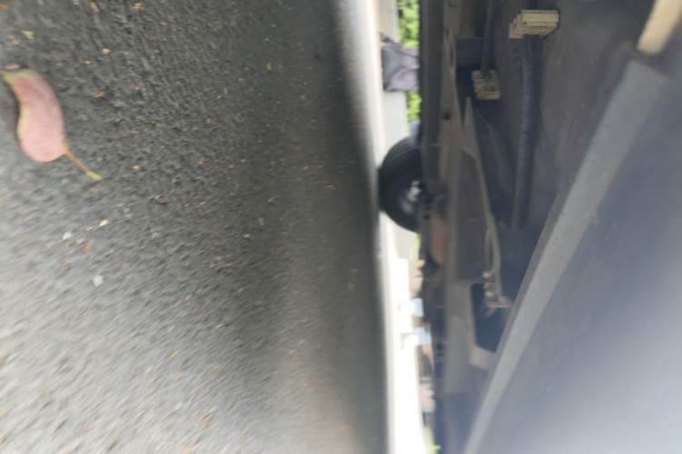 Used Citroen C3-XR 2018 1.6L Automatic Pioneer Model Chassis Rear Right