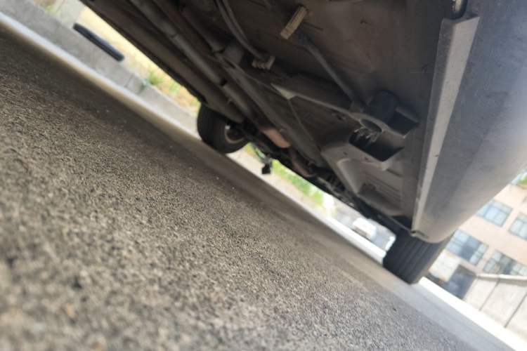 Used Citroen C3-XR 2018 1.6L Manual Fashion Edition Chassis Rear Right