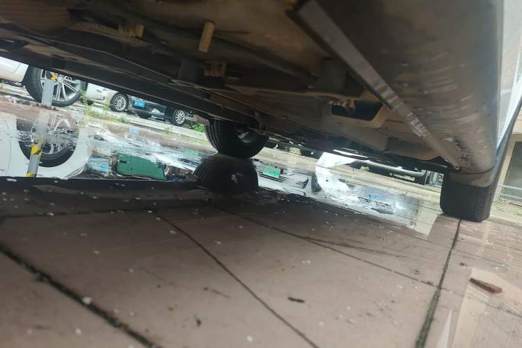 Used Citroen C3-XR 2018 1.6L Automatic Pioneer Model Chassis Rear Right