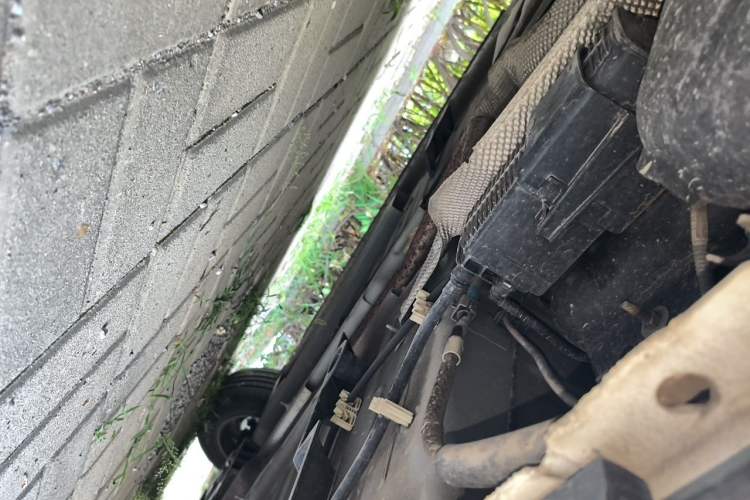 Used Citroen C3-XR 2018 1.6L Automatic Pioneer Model Chassis Rear Right