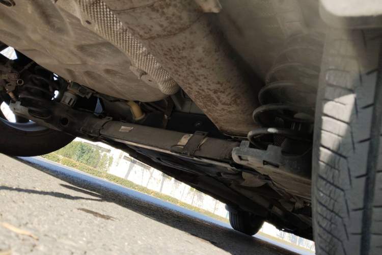 Used Citroen C3-XR 2018 1.6L Automatic Pioneer Model Chassis Rear Right