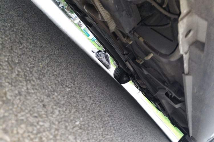 Used Citroen C3-XR 2018 1.6L Automatic Pioneer Model Chassis Rear Right