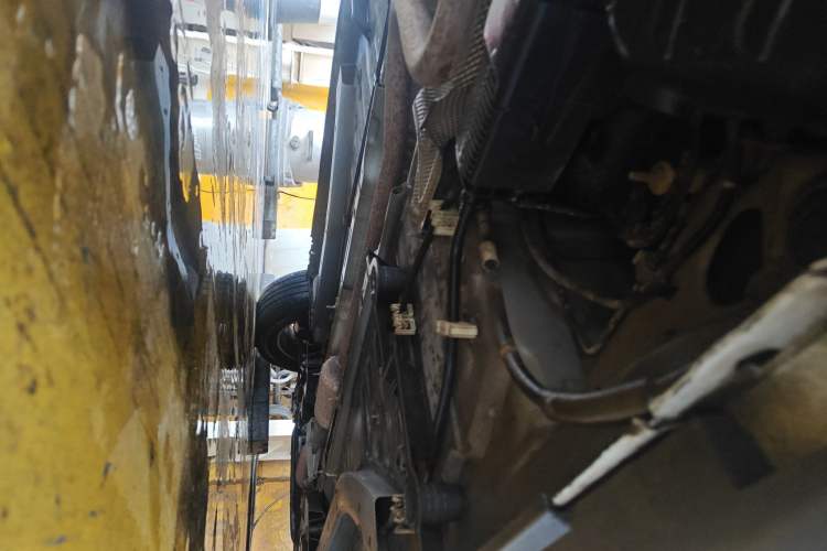Used Citroen C3-XR 2018 1.6L Automatic Pioneer Model Chassis Rear Right