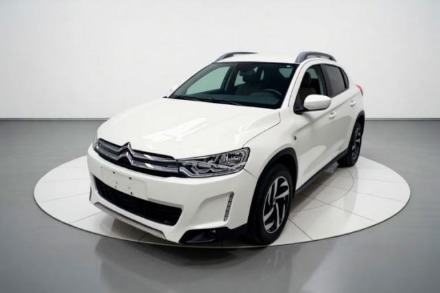 Citroen C3-XR 2018 1.6L Automatic Pioneer Model usado