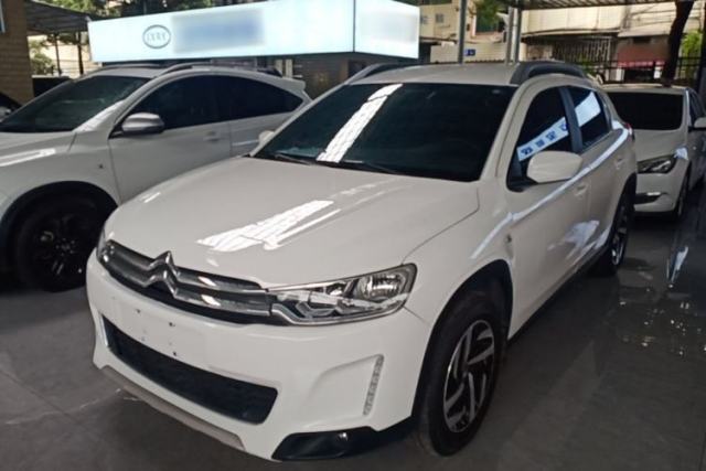 Used Citroen C3-XR 2018 1.6L Automatic Pioneer Model