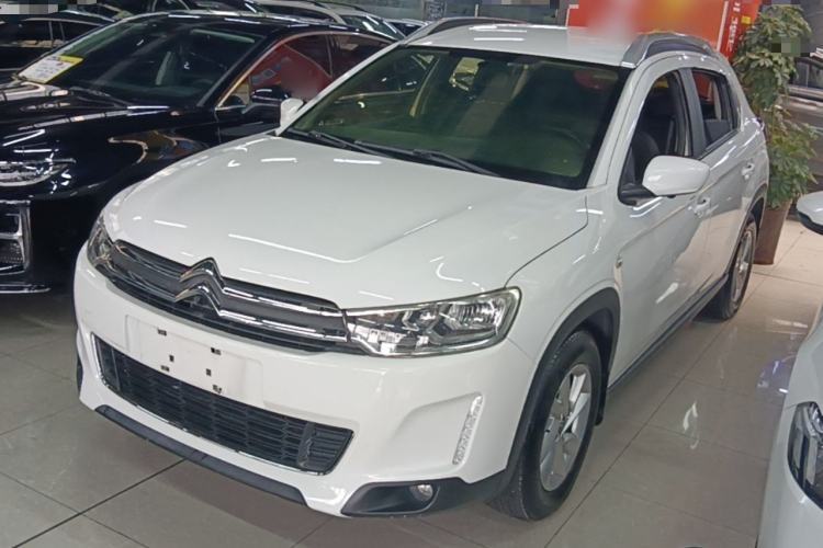 Used Citroen C3-XR 2018 1.6L Automatic Fashion Model Guazi used car, China used car export, Used car for sale, Used cars, Cheapest cars for sale