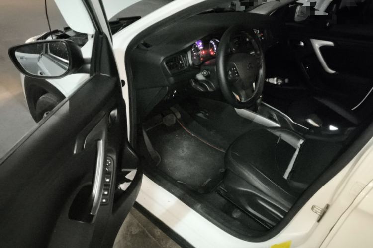 Used Citroen C3-XR 2018 1.6L Automatic Pioneer Model Driver Seat