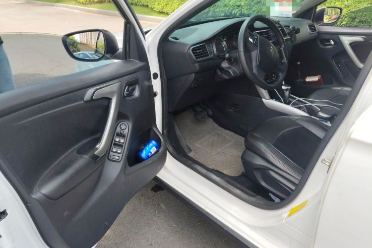 Used Citroen C3-XR 2018 1.6L Automatic Pioneer Model Driver Seat