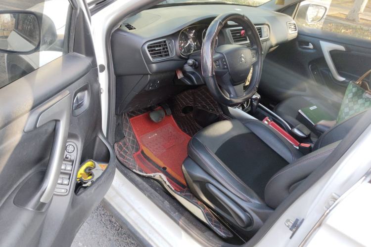 Used Citroen C3-XR 2018 1.6L Automatic Pioneer Model Driver Seat