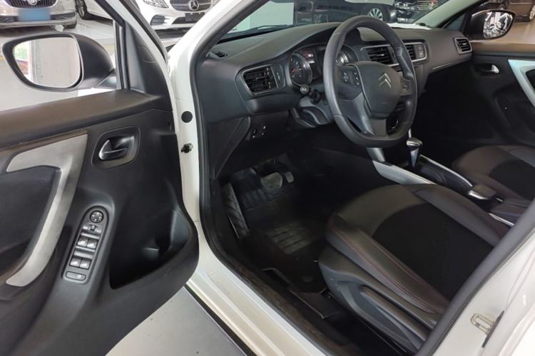 Used Citroen C3-XR 2018 1.6L Automatic Pioneer Model Driver Seat