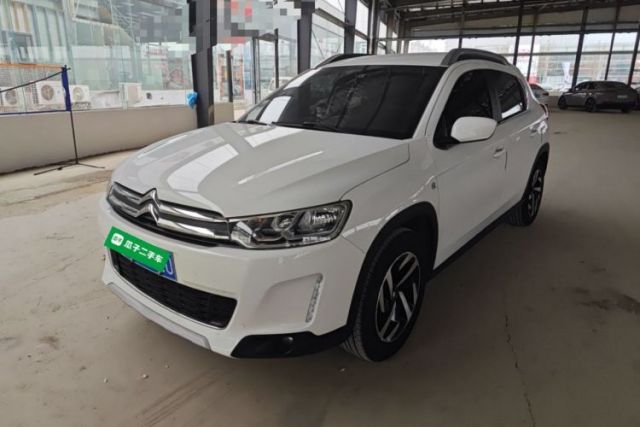 Used Citroen C3-XR 2018 1.6L Manual Pioneer Model