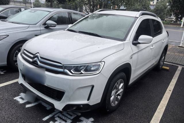 Used Citroen C3-XR 2018 1.6L Automatic Fashion Model