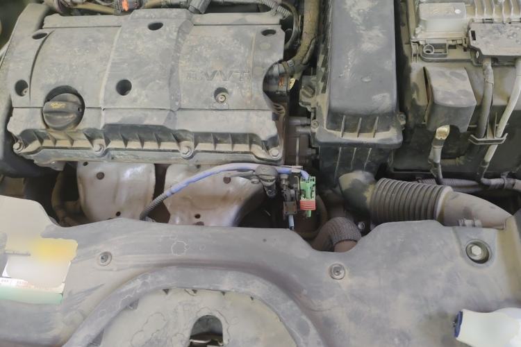Used Citroen C3-XR 2018 1.6L Automatic Fashion Model Engine Bay