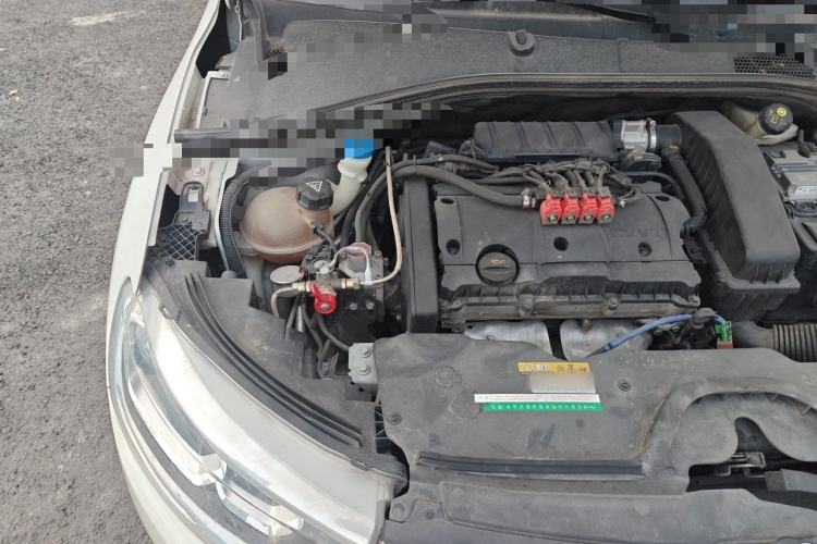 Used Citroen C3-XR 2018 1.6L Automatic Fashion Model Engine Bay Right