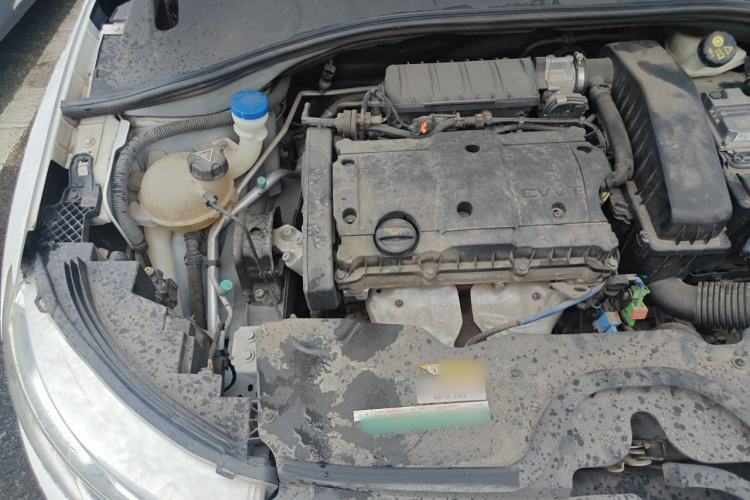 Used Citroen C3-XR 2018 1.6L Automatic Pioneer Model Engine Bay Right
