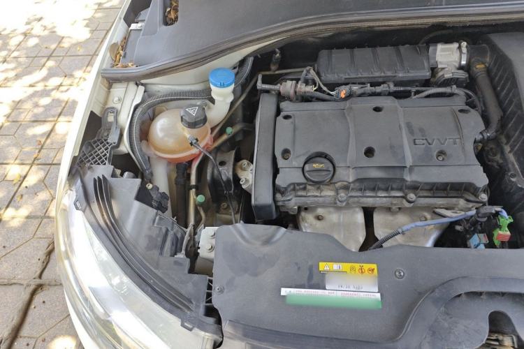 Used Citroen C3-XR 2018 1.6L Automatic Fashion Model Engine Bay Right