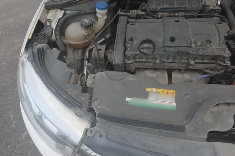 Used Citroen C3-XR 2018 1.6L Automatic Pioneer Model Engine Bay Right
