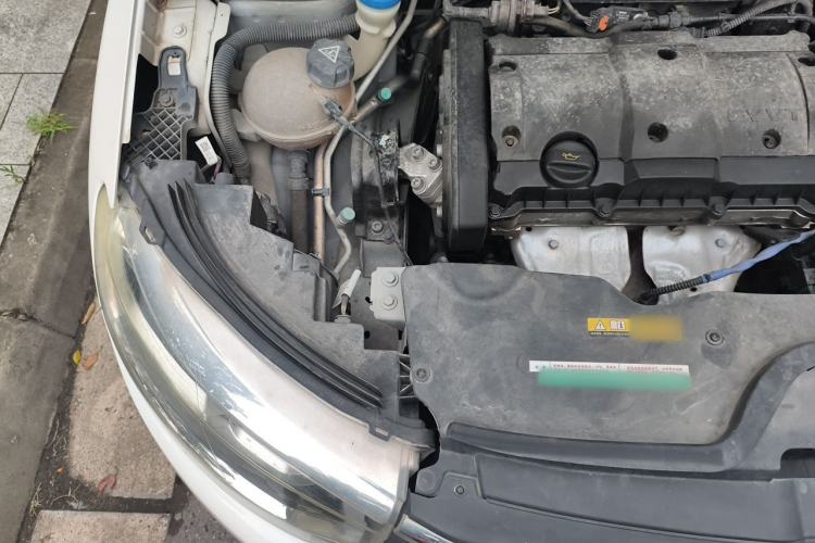 Used Citroen C3-XR 2018 1.6L Automatic Pioneer Model Engine Bay Right