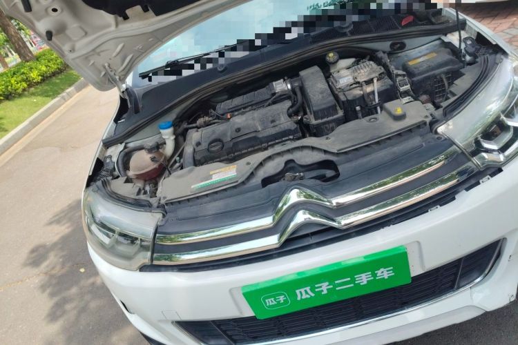 Used Citroen C3-XR 2018 1.6L Automatic Pioneer Model Engine Bay Right