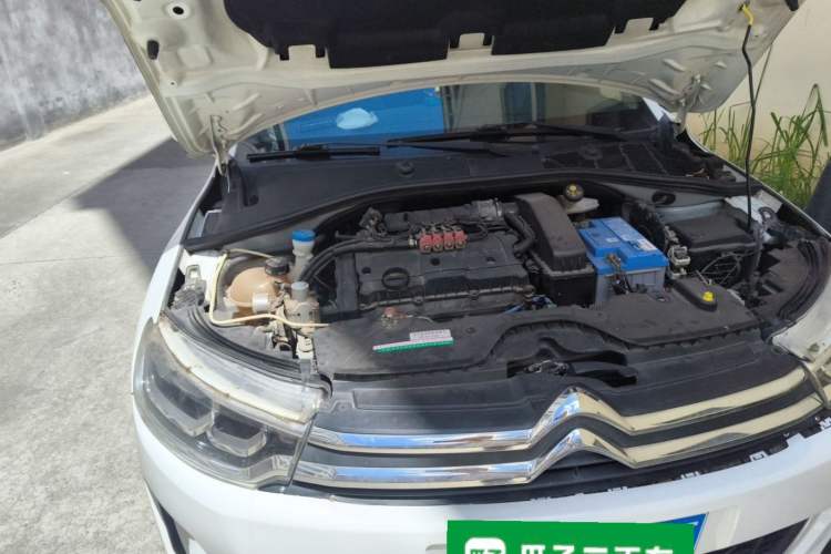 Used Citroen C3-XR 2018 1.6L Manual Fashion Edition Engine Bay Right