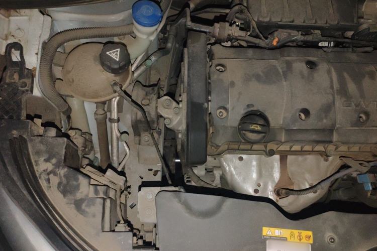 Used Citroen C3-XR 2018 1.6L Automatic Fashion Model Engine Bay Right