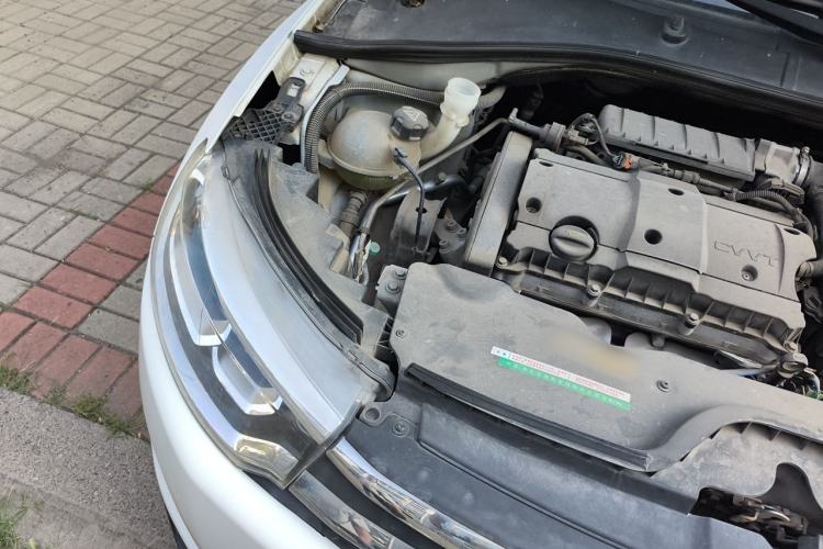 Used Citroen C3-XR 2018 1.6L Automatic Pioneer Model Engine Bay Right