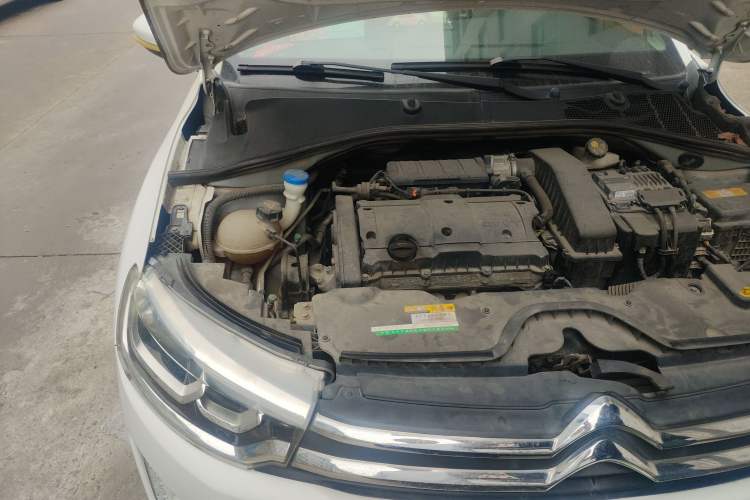 Used Citroen C3-XR 2018 1.6L Automatic Pioneer Model Engine Bay Right