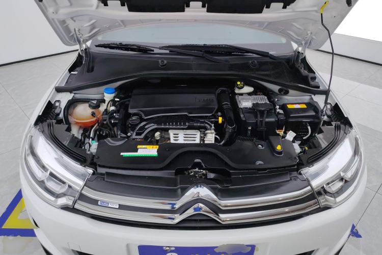 Used Citroen C3-XR 2018 230THP Automatic Smart Version Engine Bay