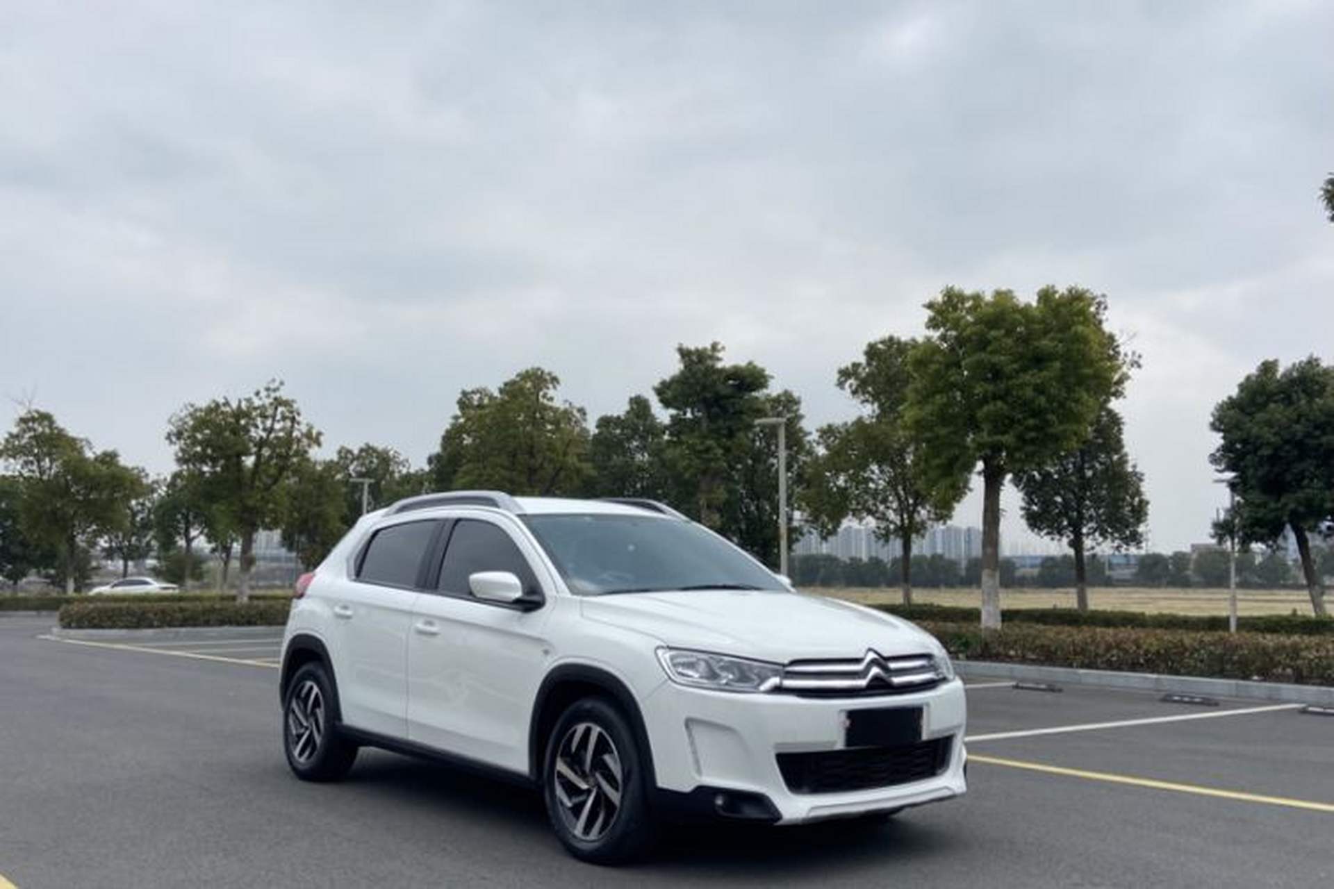 Used Citroen C3-XR 2018 1.6L Automatic Pioneer Model Exterior 1