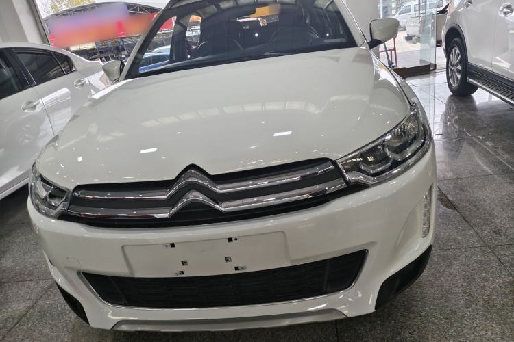 Used Citroen C3-XR 2018 Revised Version 1.6L Automatic Pioneer Edition Exterior 1