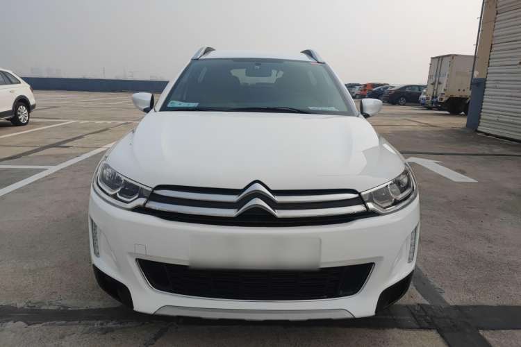 Used Citroen C3-XR 2018 Revised Version 1.6L Automatic Pioneer Edition Exterior 1