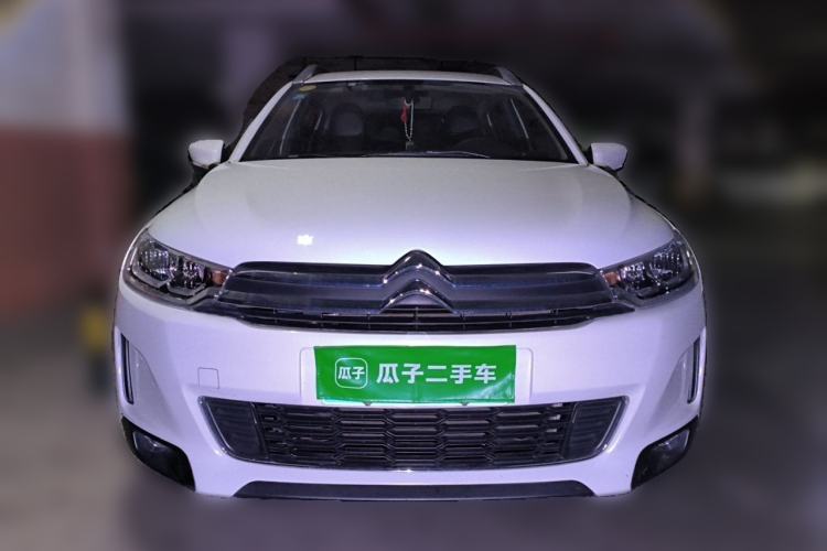 Used Citroen C3-XR 2018 1.6L Automatic Fashion Model Exterior 1