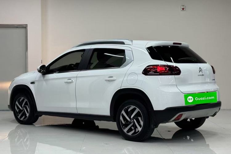 Used Citroen C3-XR 2018 1.6L Automatic Pioneer Model Exterior 2