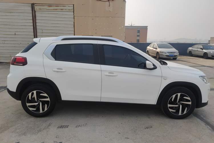 Used Citroen C3-XR 2018 Revised Version 1.6L Automatic Pioneer Edition Exterior 2