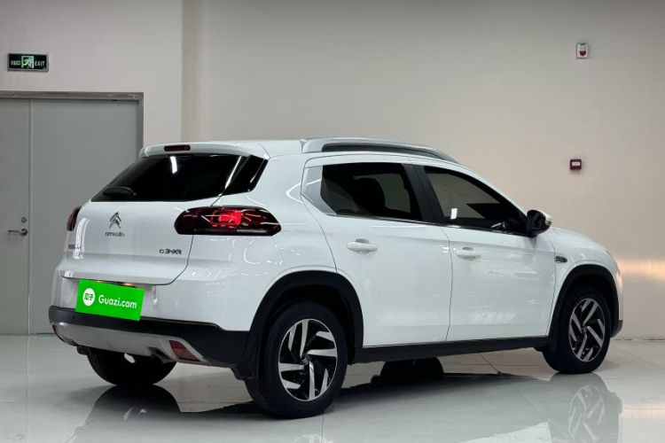 Used Citroen C3-XR 2018 1.6L Automatic Pioneer Model Exterior 3