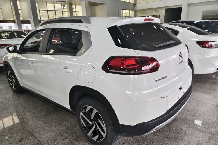 Used Citroen C3-XR 2018 Revised Version 1.6L Automatic Pioneer Edition Exterior 3