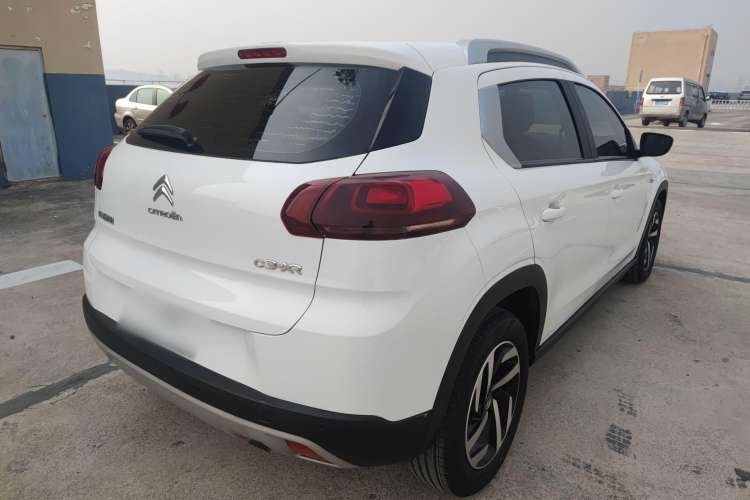 Used Citroen C3-XR 2018 Revised Version 1.6L Automatic Pioneer Edition Exterior 3