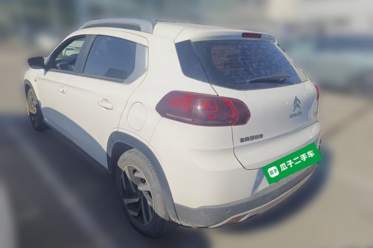 Used Citroen C3-XR 2018 1.6L Automatic Pioneer Model Exterior 3