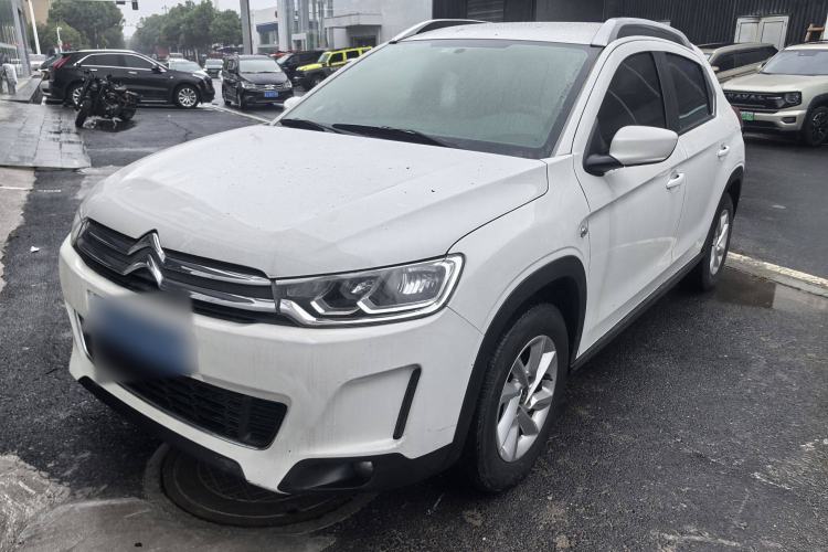 Used Citroen C3-XR 2018 1.6L Automatic Fashion Model Exterior 5