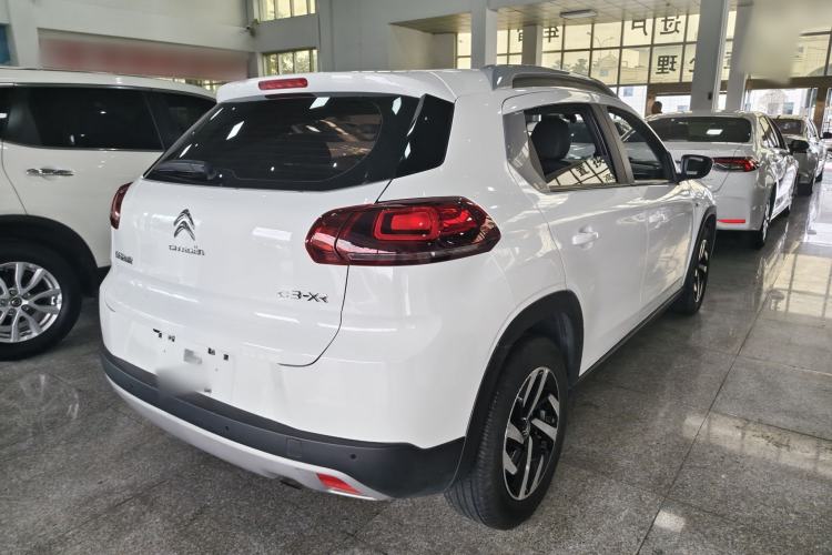 Used Citroen C3-XR 2018 Revised Version 1.6L Automatic Pioneer Edition Exterior 5