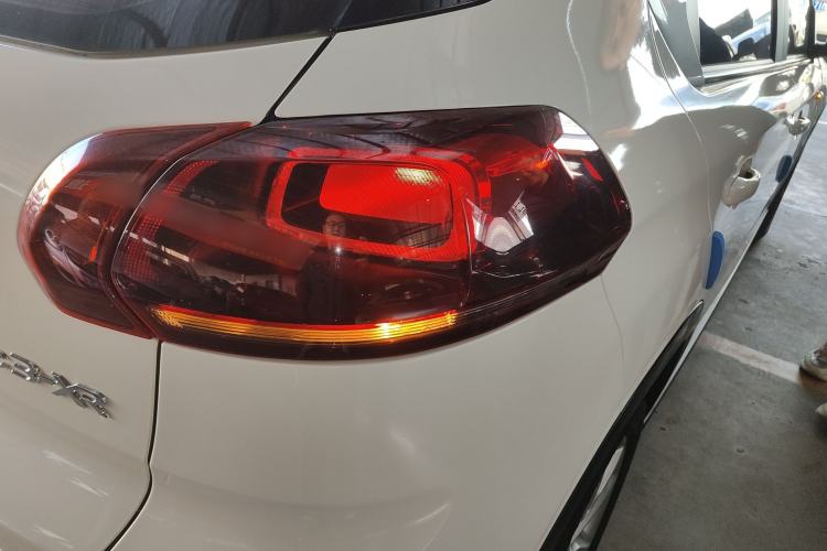 Used Citroen C3-XR 2018 1.6L Automatic Fashion Model Exterior 6