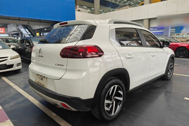 Used Citroen C3-XR 2018 1.6L Automatic Pioneer Model Exterior 6