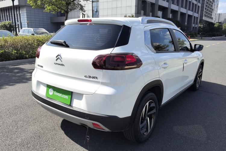 Used Citroen C3-XR 2018 Revised Version 1.6L Automatic Pioneer Edition Exterior 6