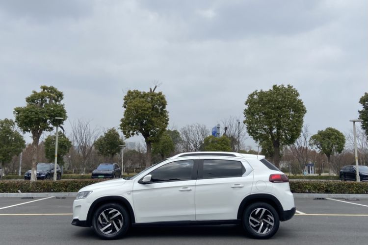Used Citroen C3-XR 2018 1.6L Automatic Pioneer Model Exterior 7