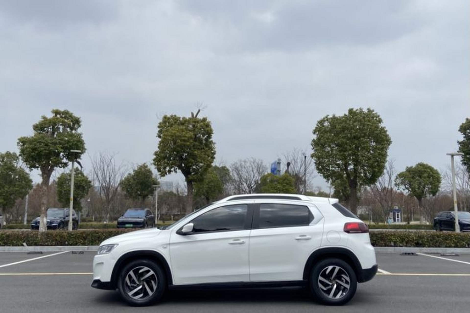Used Citroen C3-XR 2018 1.6L Automatic Pioneer Model Exterior 7