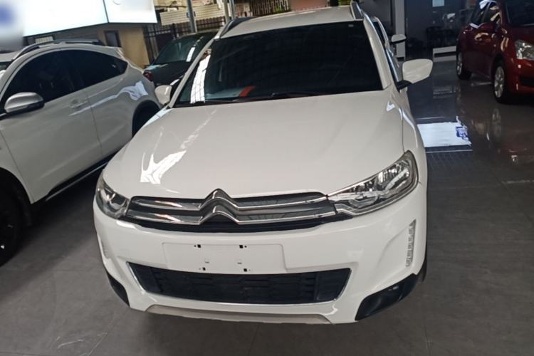 Used Citroen C3-XR 2018 1.6L Automatic Pioneer Model Front