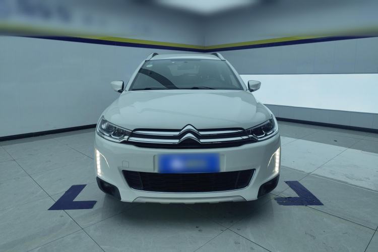 Used Citroen C3-XR 2018 1.6L Automatic Pioneer Model Front